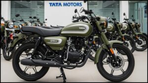 Tata Classic 110CC 
