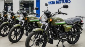 Tata Classic 110 & Tata Classic 125