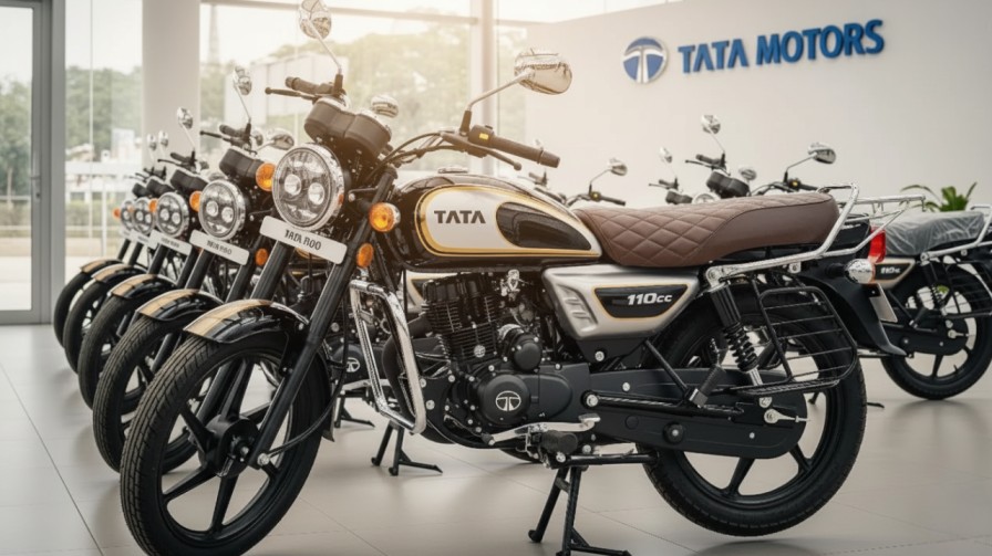 Tata Classic 110 & Tata Classic 125