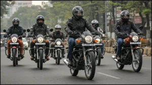 Tata Classic 125 Motorcycle