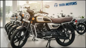 Tata Classic Motorcycle