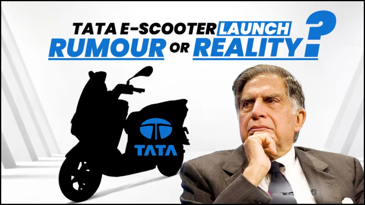 Tata Electric Bike 2025