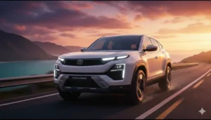 Tata Harrier EV 2025