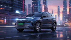 Tata Harrier EV 2025