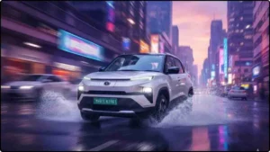 Tata Motors EV Sales 2025