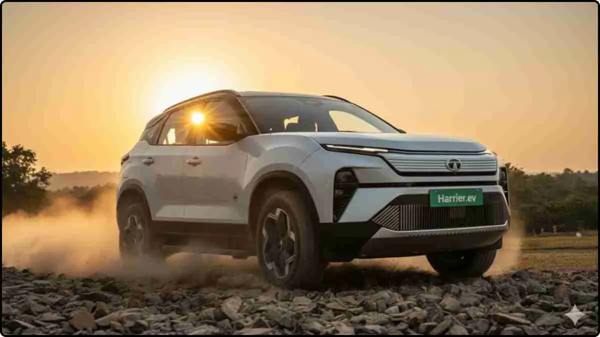 Tata Motors EV Sales 2025