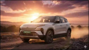Tata Motors EV Sales 2025
