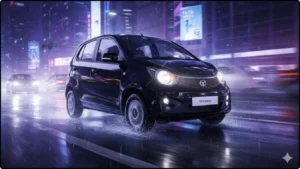 Tata Nano Electric Launched