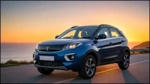 Tata Nexon 2025