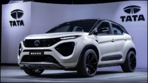 Tata Nexon 2025