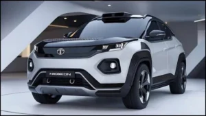 Tata Nexon 2025