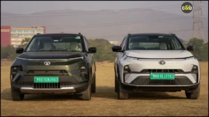Tata Nexon EV vs Tata Punch EV