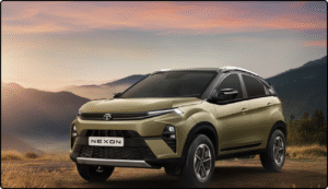Tata Nexon Launches 2025