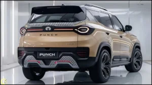 Tata Punch 2025