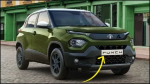 Tata Punch 2025