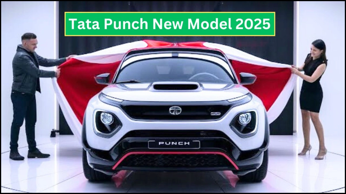 Tata Punch 2025