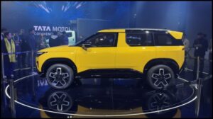 Tata Sierra Launch
