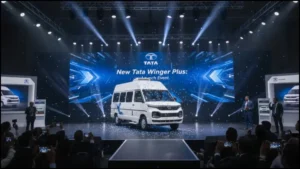 Tata Winger Plus