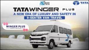 Tata Winger Plus