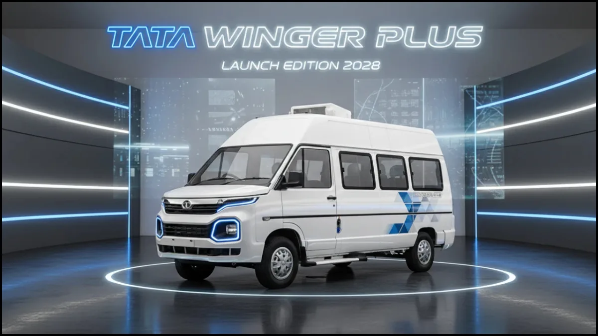 Tata Winger Plus