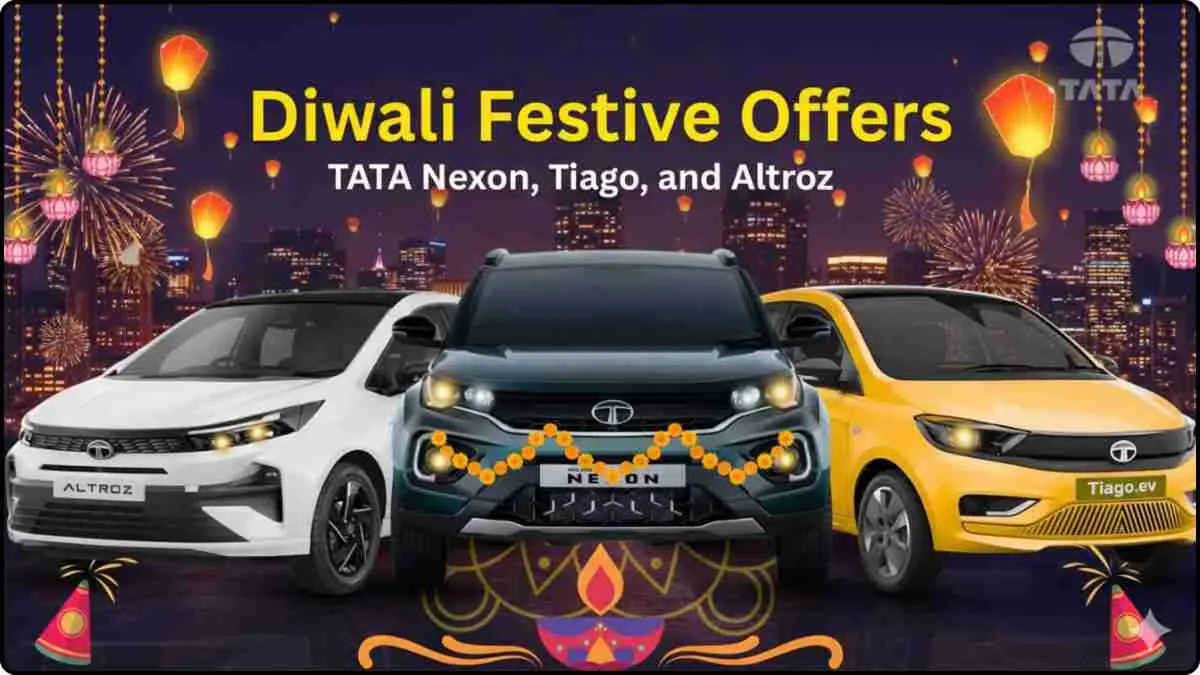Tata car discounts this Diwali 2025