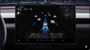 Tesla Enters Luxury EV