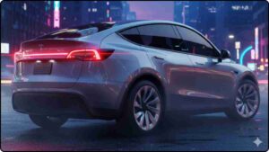 Tesla Enters Luxury EV