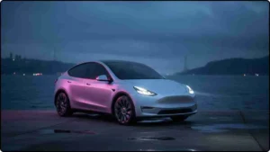 Tesla Model Y 2025 Launch