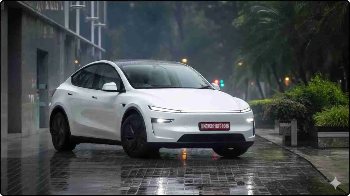 Tesla Model Y 2025 Launch