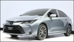 Toyota Corolla 2025