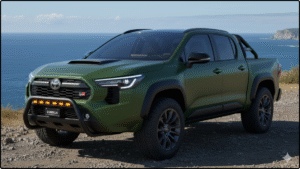 Toyota Corolla Pickup Truck 2025