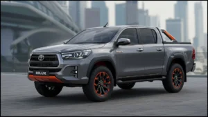 Toyota GR Hilux 2025