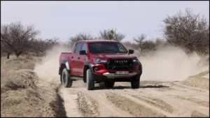 Toyota GR Hilux 2025