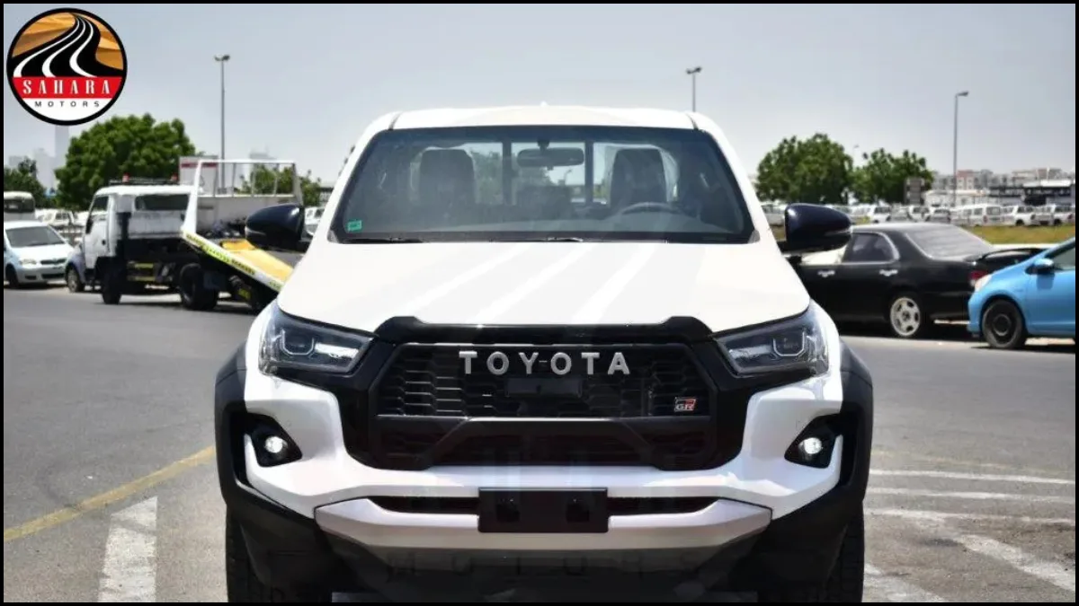 Toyota GR Hilux 2025