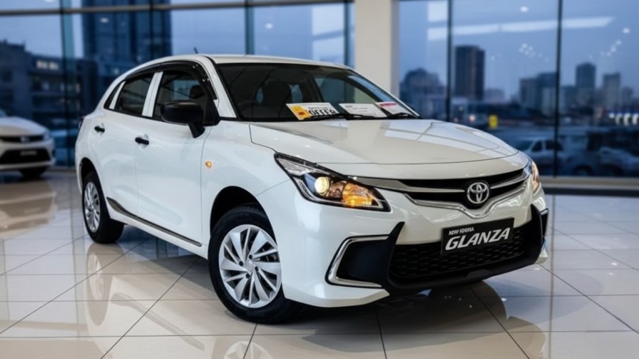 Toyota Glanza 2025
