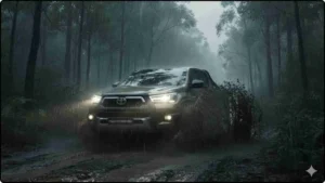 Toyota Hilux 2025 Returns