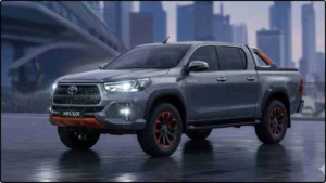 Toyota Hilux 2025 Returns