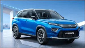 Toyota Hyryder Aero Edition Launched