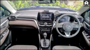 Toyota Hyryder Aero Edition Launched