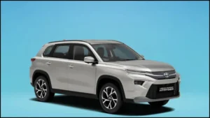Toyota Hyryder Aero Edition Launched