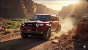 Toyota Mini Land Cruiser Launch 2025