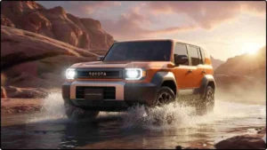 Toyota Mini Land Cruiser Launch 2025