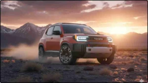 Toyota Mini Land Cruiser Launch 2025
