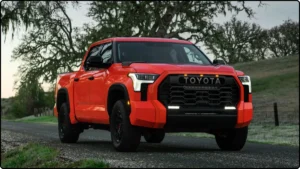 Toyota Tundra 2025