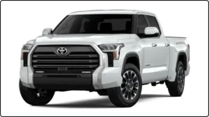 Toyota Tundra 2025