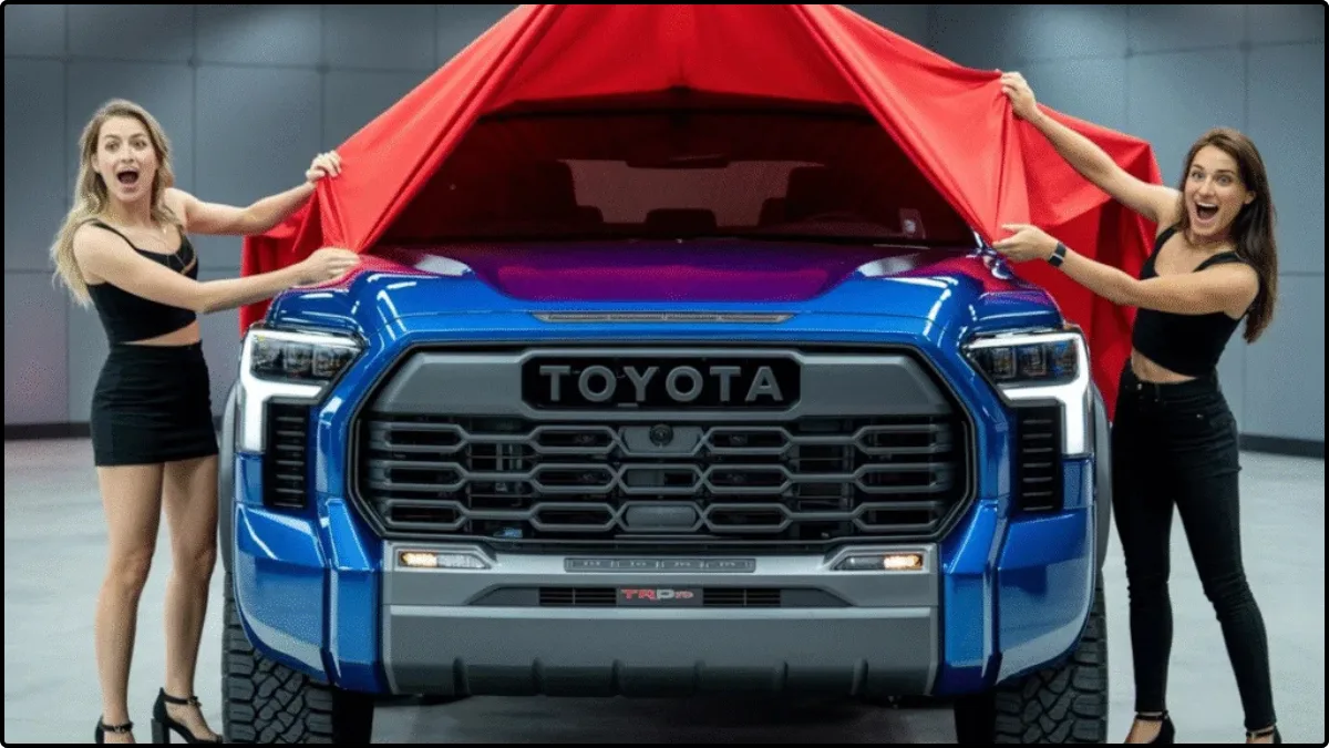 Toyota Tundra 2025