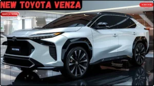 Toyota Venza 2025