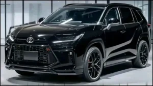 Toyota Yaris Cross 2025