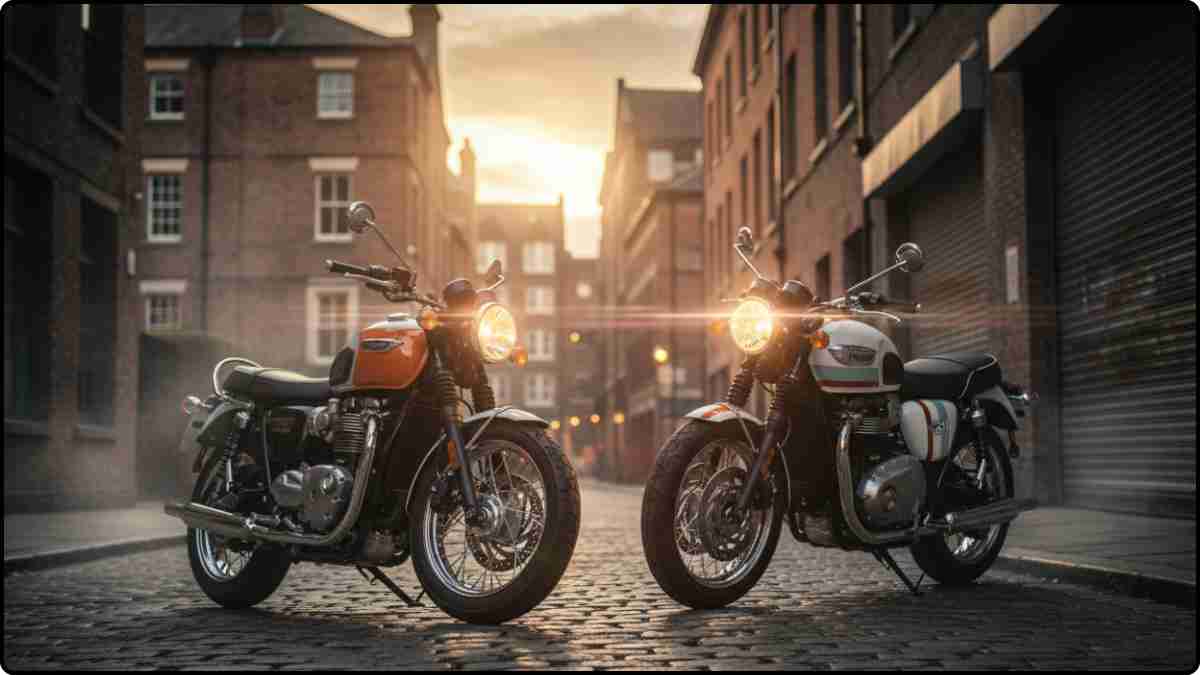 Triumph Motorcycles