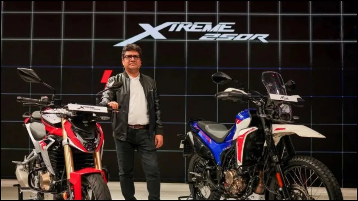 Two Wheeler Sales Sep